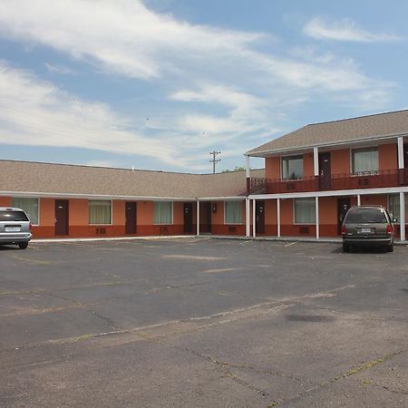 Super 7 Motel Columbia Ngoại thất bức ảnh