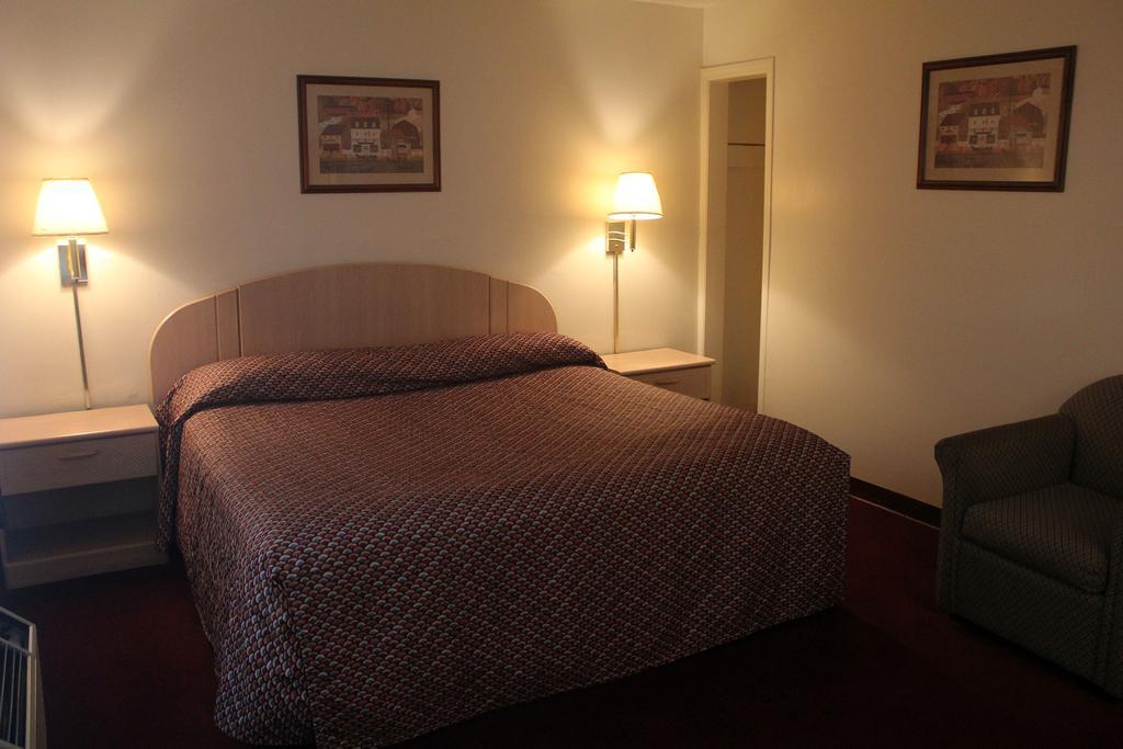 Super 7 Motel Columbia Ngoại thất bức ảnh