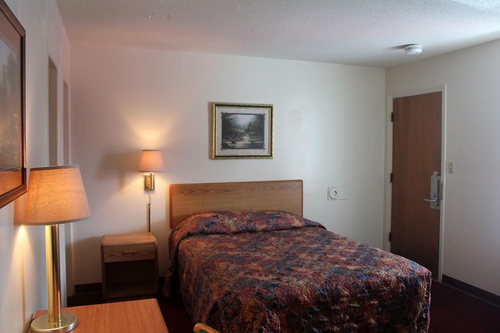 Super 7 Motel Columbia Ngoại thất bức ảnh