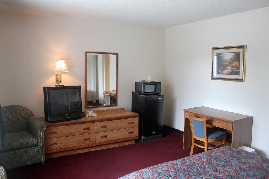 Super 7 Motel Columbia Ngoại thất bức ảnh