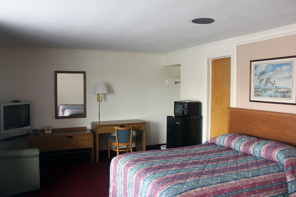 Super 7 Motel Columbia Ngoại thất bức ảnh